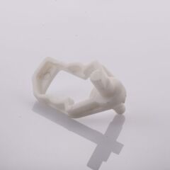 Mercedes ML W163 Kapı Kilit Fiber Sol