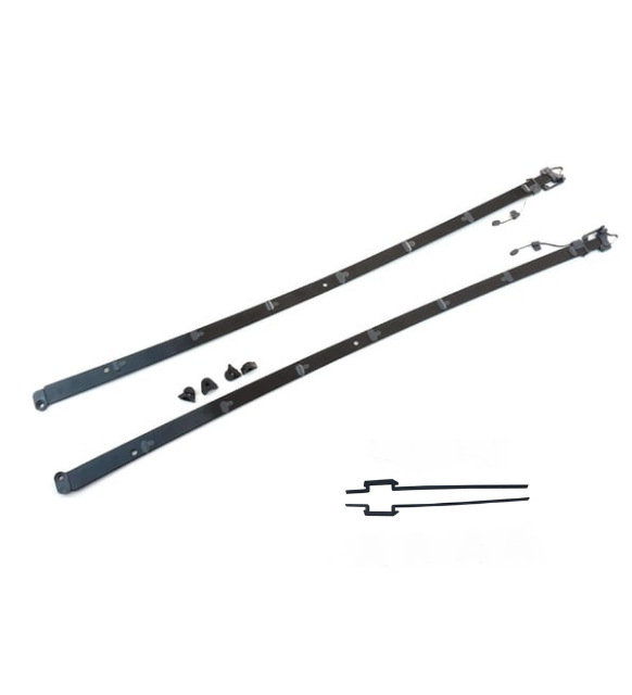 Mercedes C W205 Sunroof Tamir Seti 57 Cm 486077161