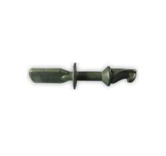Volkswagen Kilitleme Parçası Kancalı Kısa 56,90Mm 1H0837223B