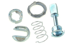 Volkswagen 1 No Kilit Set T5 1C0837167B, 7H0837167E