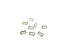 Opel Corsa Z Profil Kontak Şifre Seti (Metal) 1-8