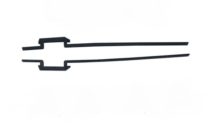 Mercedes W117 W205 CLA C180 C200 Sunroof Tamir Plastik Çubuk Set