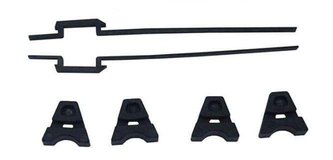 Mercedes W205 W117 CLA GLA Sunroof Tamir Badem ve Çubuk Set